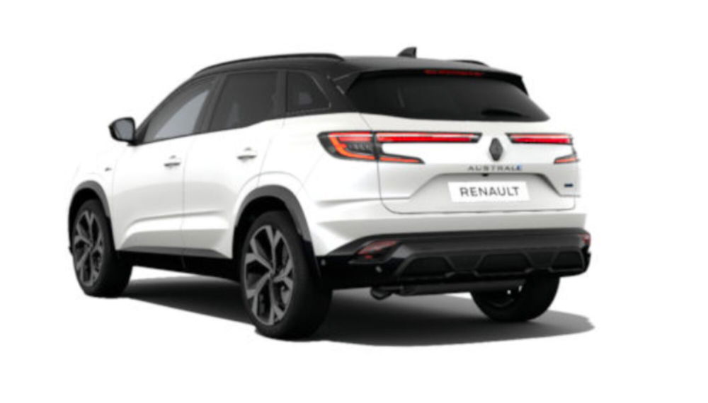 Renault Austral nuova a Bolzano (2)