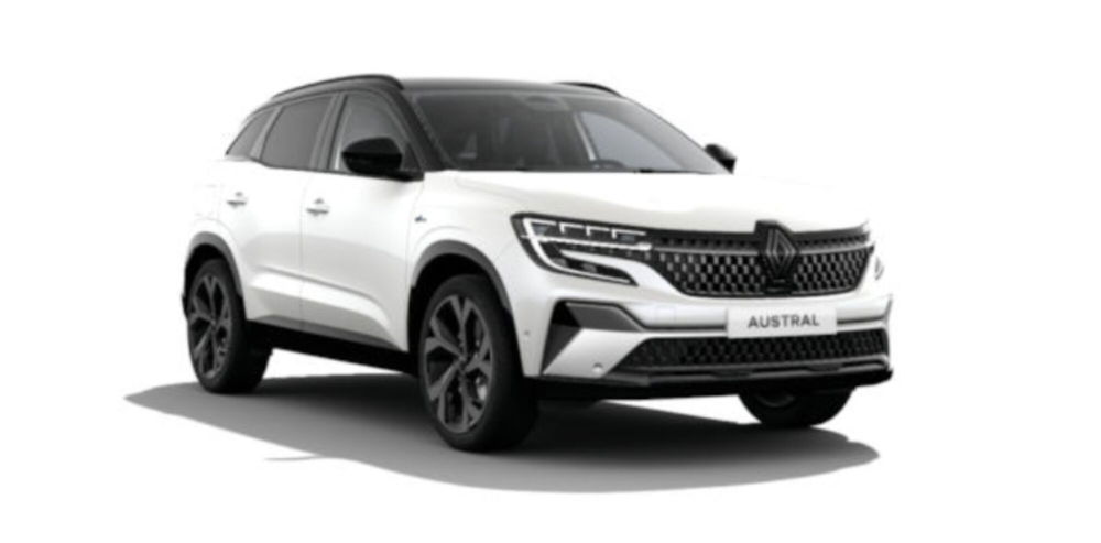 Renault Austral nuova a Bolzano (4)