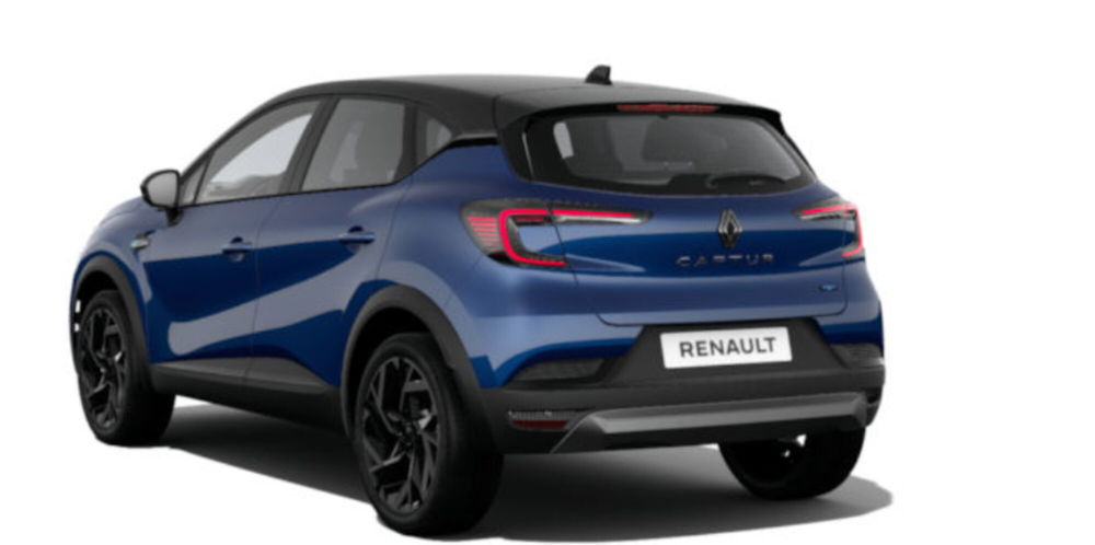 Renault Captur nuova a Trento (2)