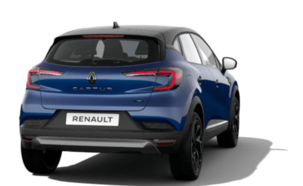 Renault Captur nuova a Trento (3)