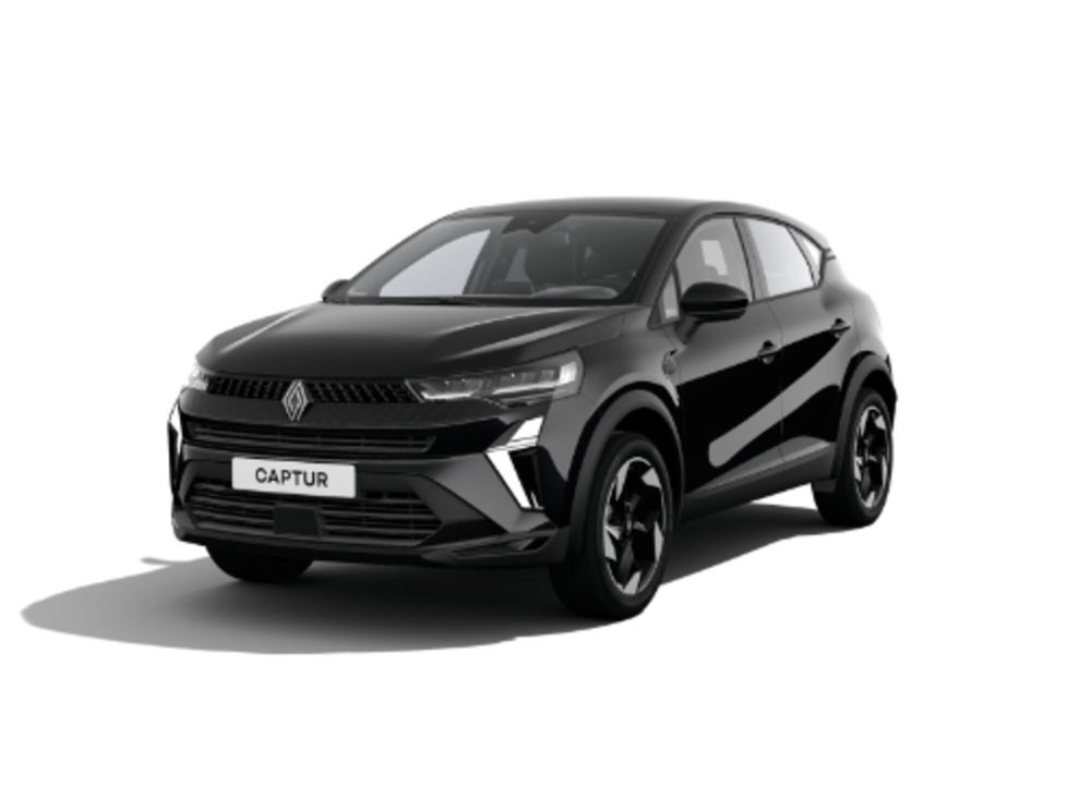 Renault Captur nuova a Trento