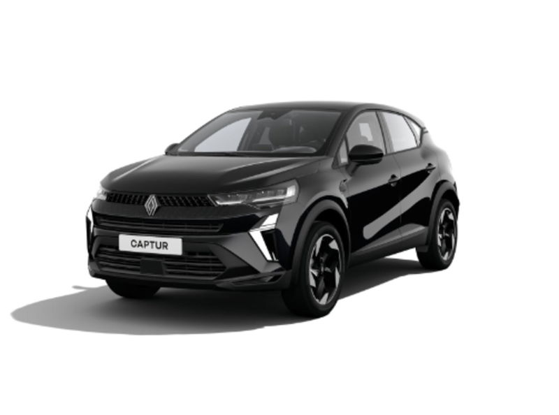 Renault Captur Full Hybrid E-Tech 145 CV Techno nuova a Trento