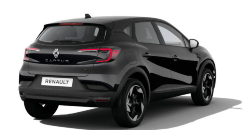 Renault Captur nuova a Trento (3)