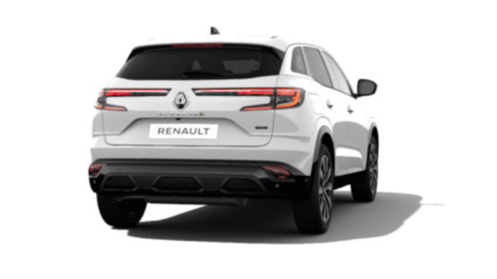 Renault Austral nuova a Trento (3)