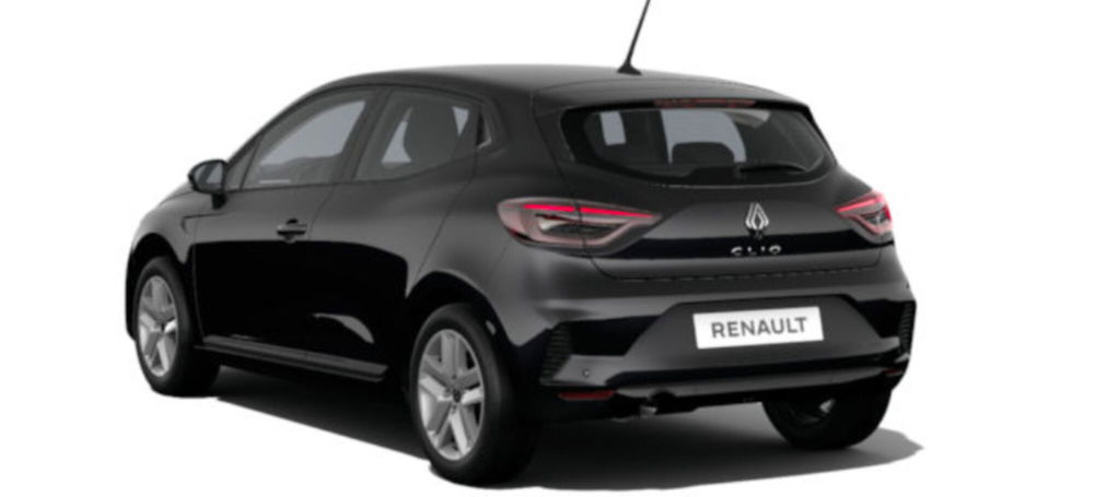 Renault Clio nuova a Bolzano (2)