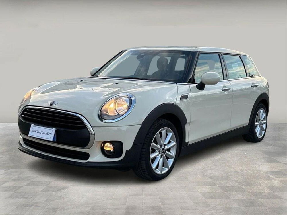 MINI Mini Clubman usata a Sassari