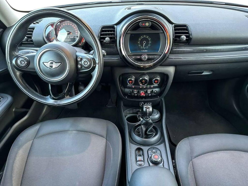 MINI Mini Clubman usata a Sassari (10)