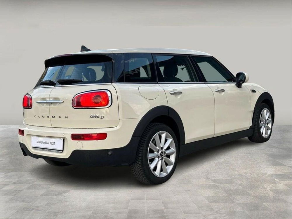 MINI Mini Clubman usata a Sassari (3)