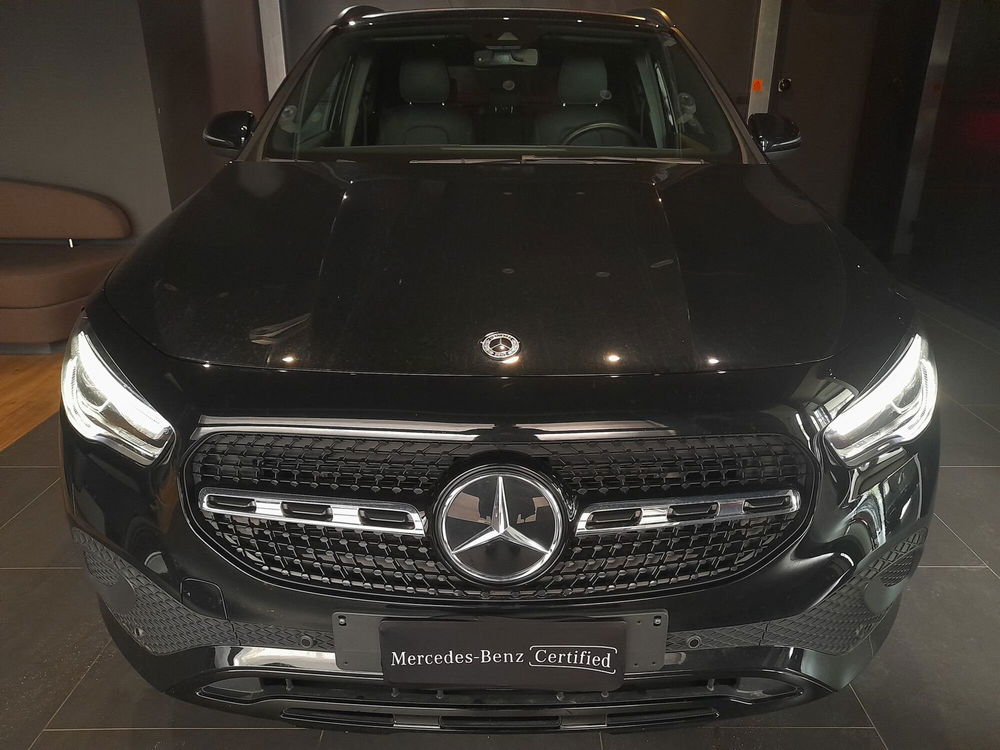 Mercedes-Benz GLA SUV usata a Napoli (2)