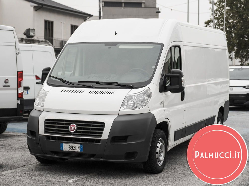 Fiat Ducato Furgone usata a Prato