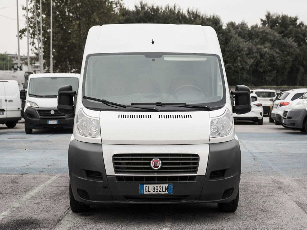 Fiat Ducato Furgone usata a Prato (2)