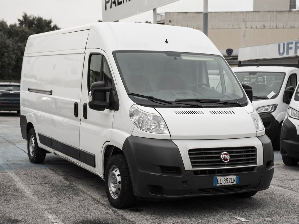 Fiat Ducato Furgone usata a Prato (3)