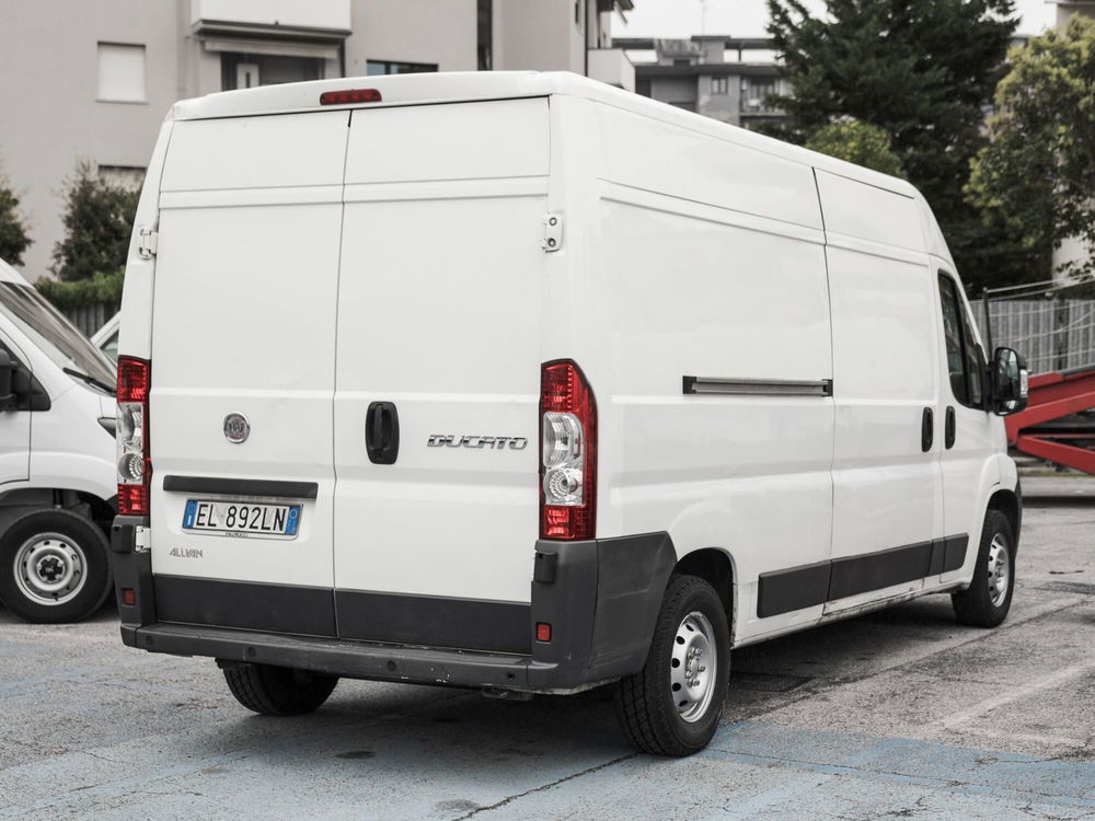 Fiat Ducato Furgone usata a Prato (4)