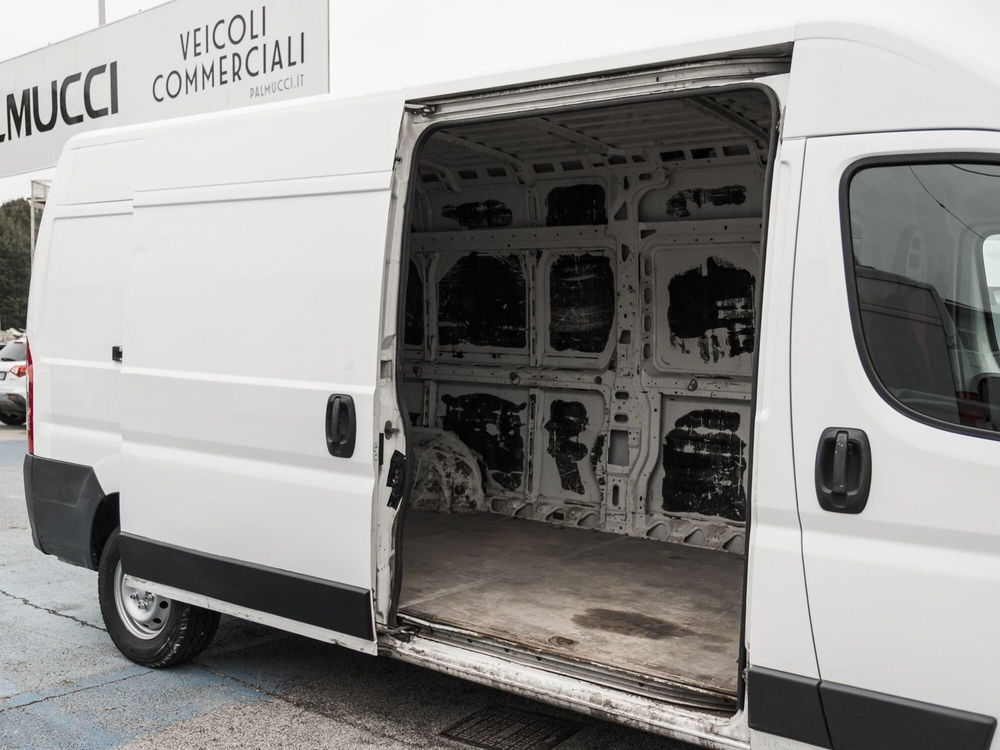 Fiat Ducato Furgone usata a Prato (5)