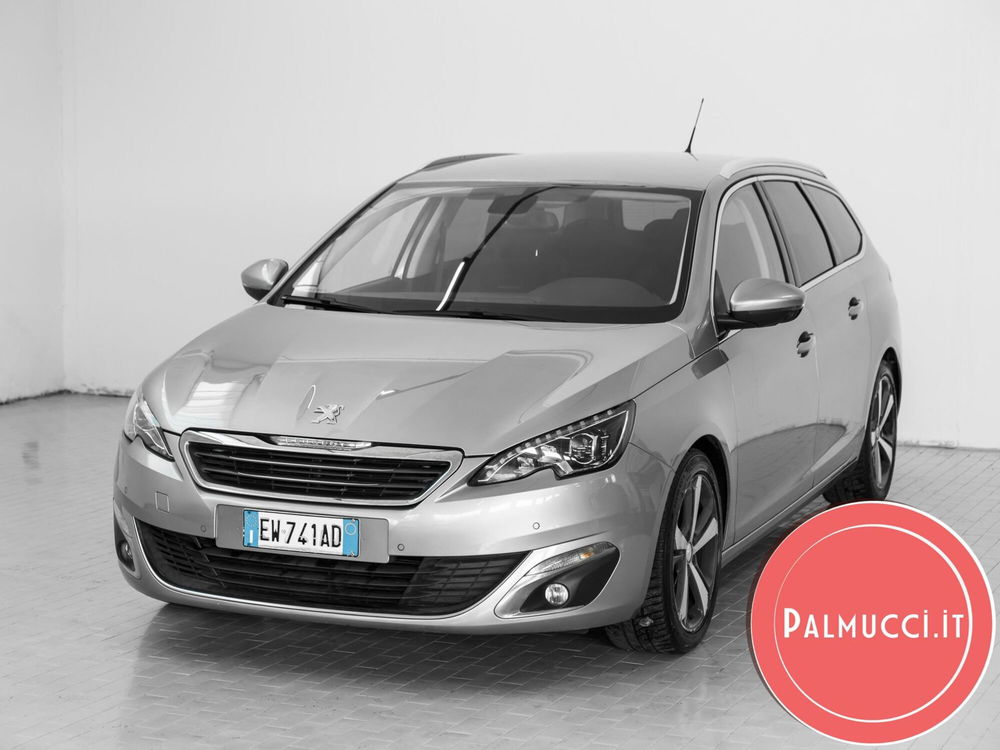 Peugeot 308 SW usata a Prato