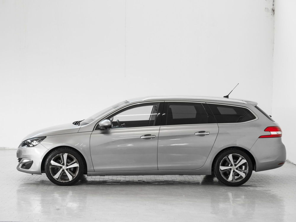 Peugeot 308 SW usata a Prato (2)