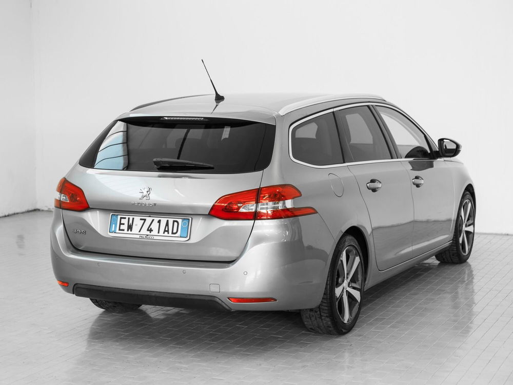 Peugeot 308 SW usata a Prato (3)