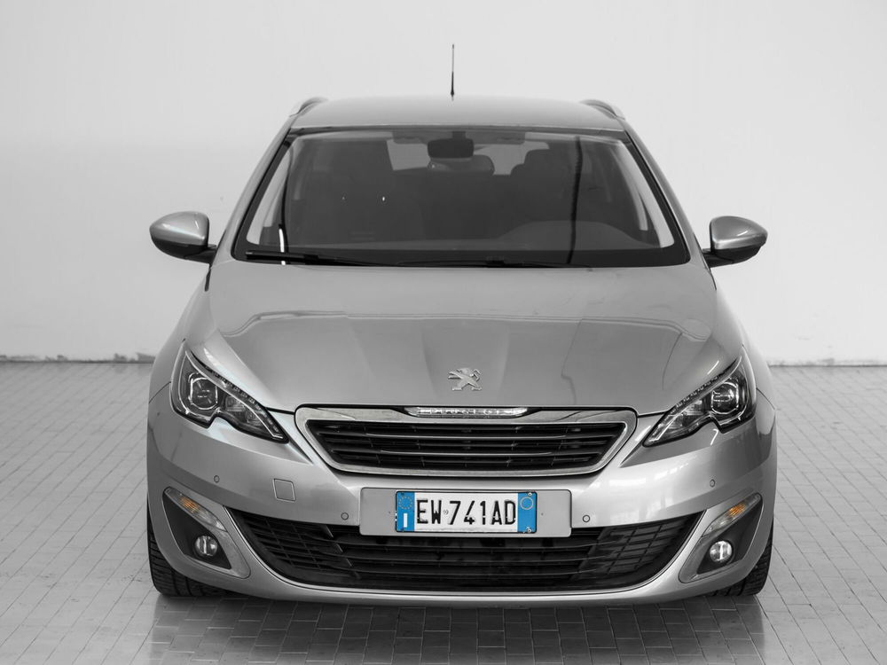 Peugeot 308 SW usata a Prato (5)