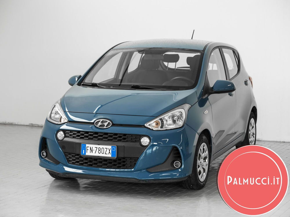 Hyundai i10 usata a Prato