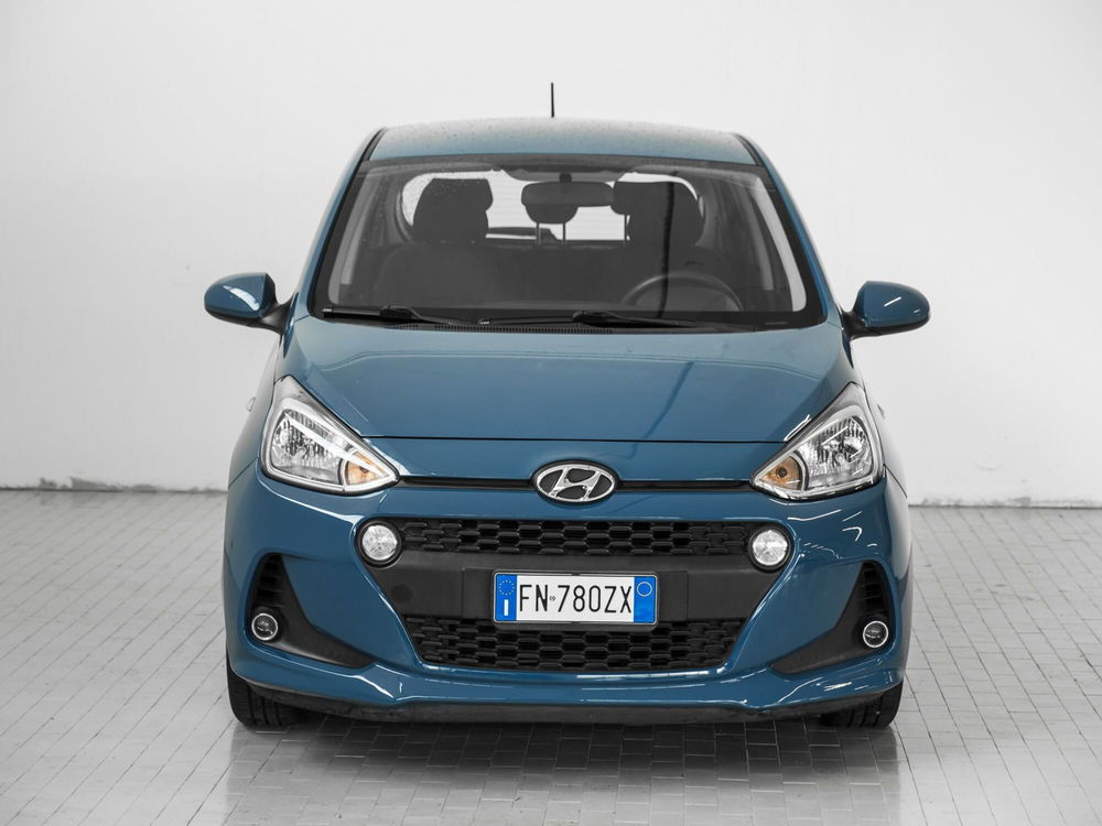 Hyundai i10 usata a Prato (2)