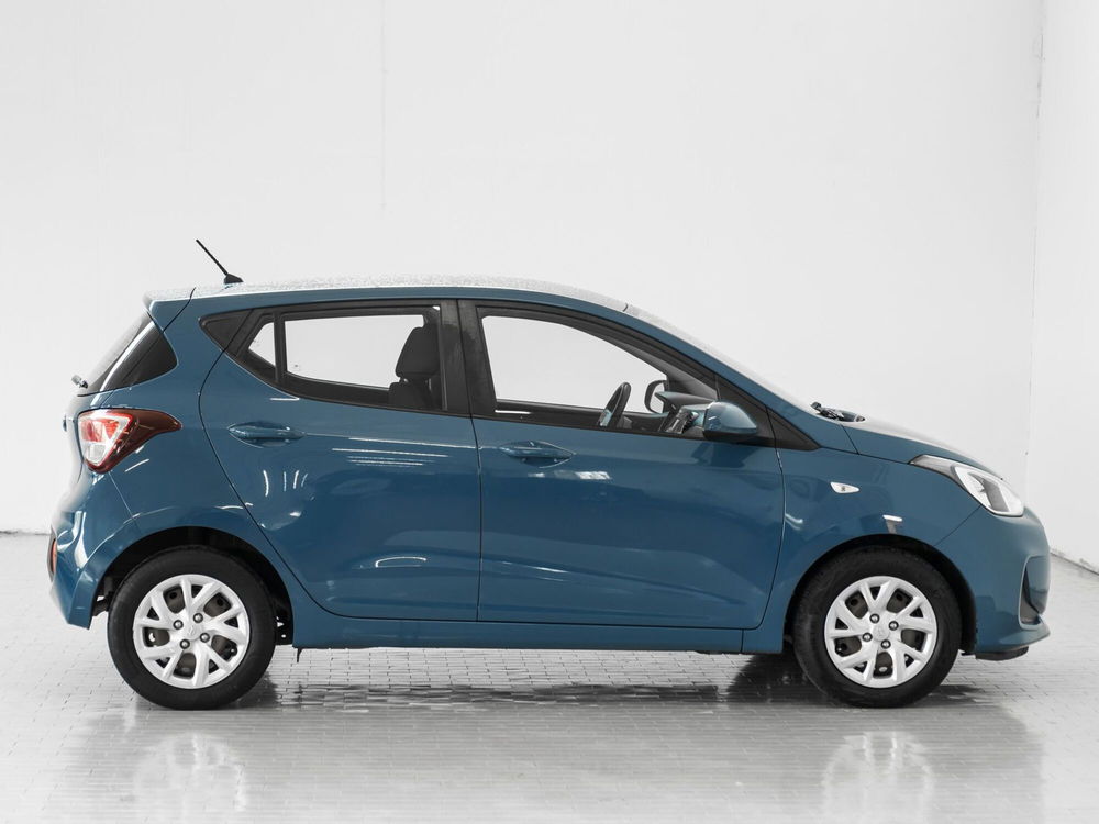 Hyundai i10 usata a Prato (4)