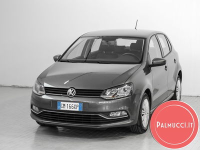 Volkswagen Polo 1.4 TDI 5p. Trendline BlueMotion Technology del 2014 usata a Prato