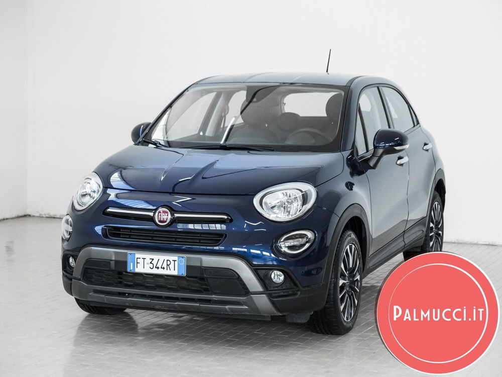 Fiat 500X usata a Prato