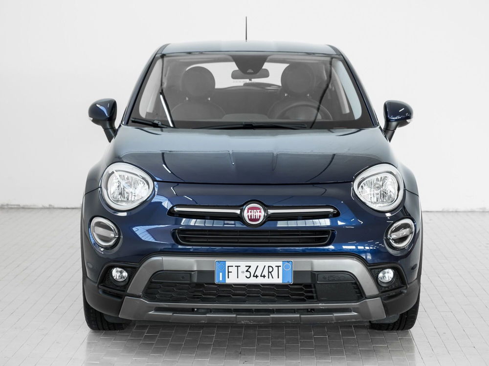 Fiat 500X usata a Prato (2)