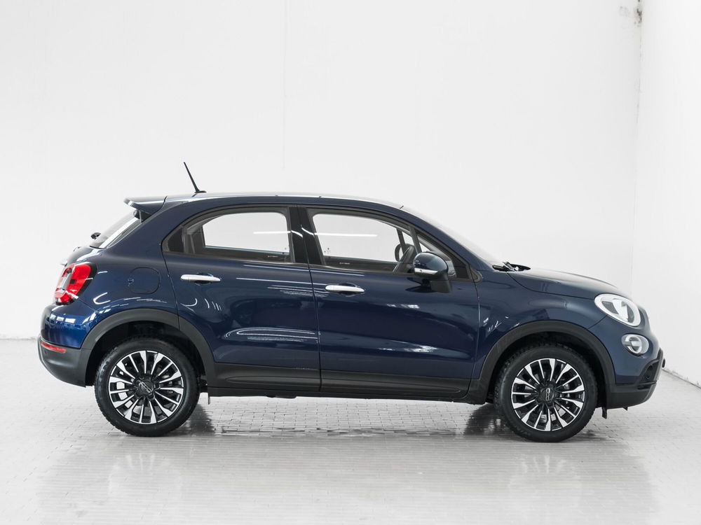 Fiat 500X usata a Prato (3)