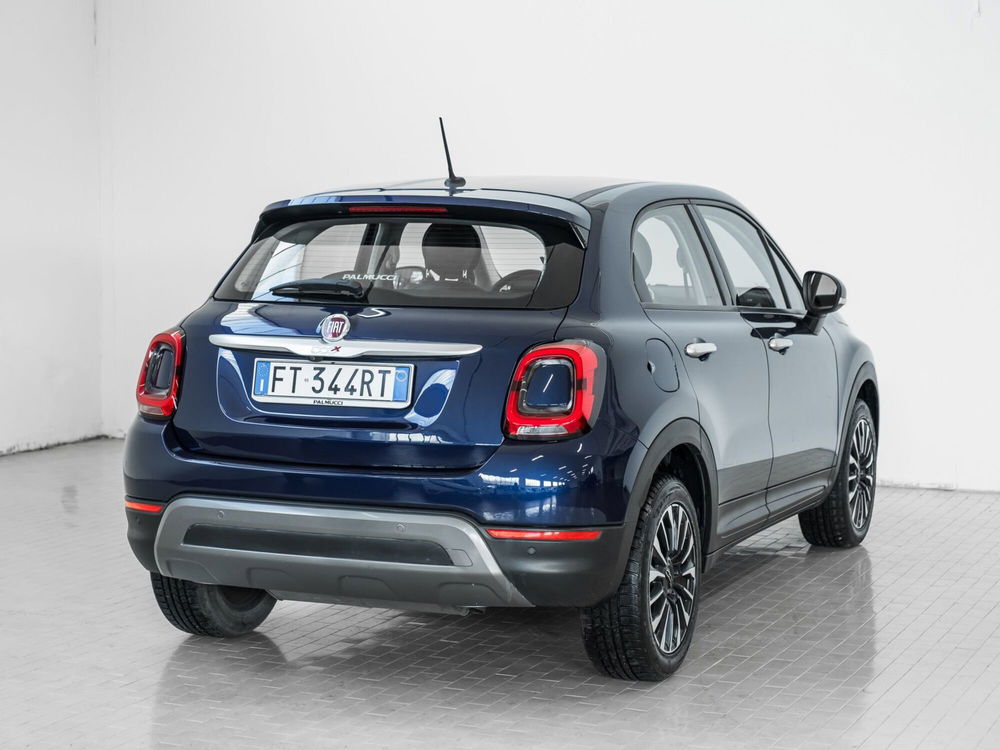 Fiat 500X usata a Prato (4)