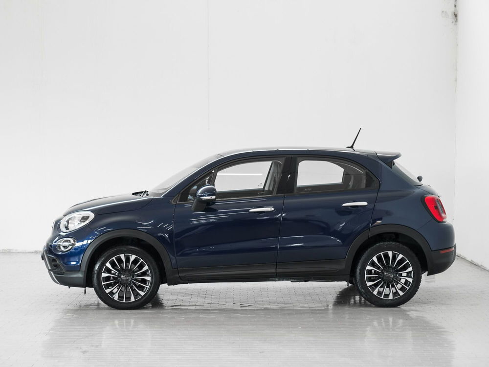 Fiat 500X usata a Prato (5)