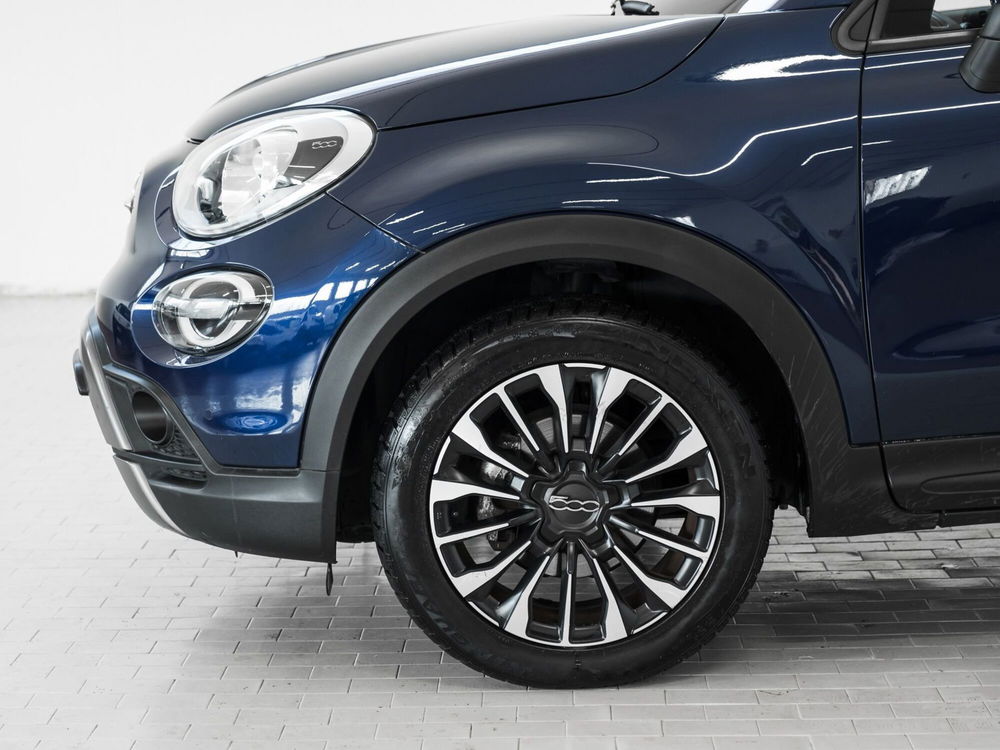 Fiat 500X usata a Prato (6)