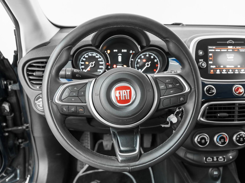 Fiat 500X usata a Prato (8)