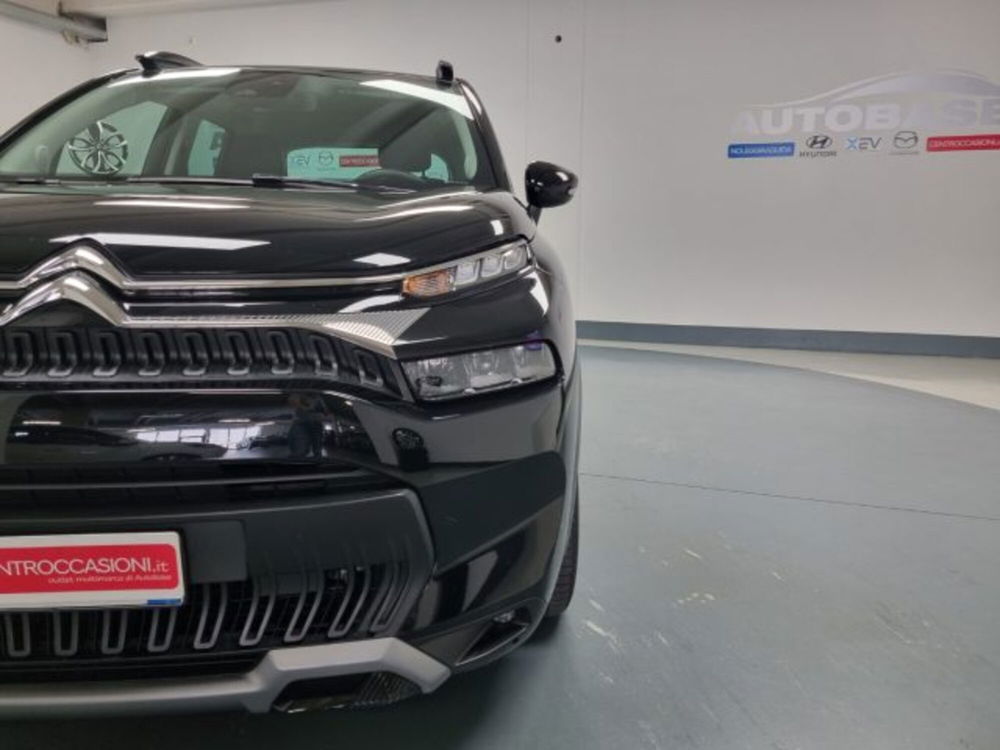 Citroen C3 Aircross usata a Brescia (17)