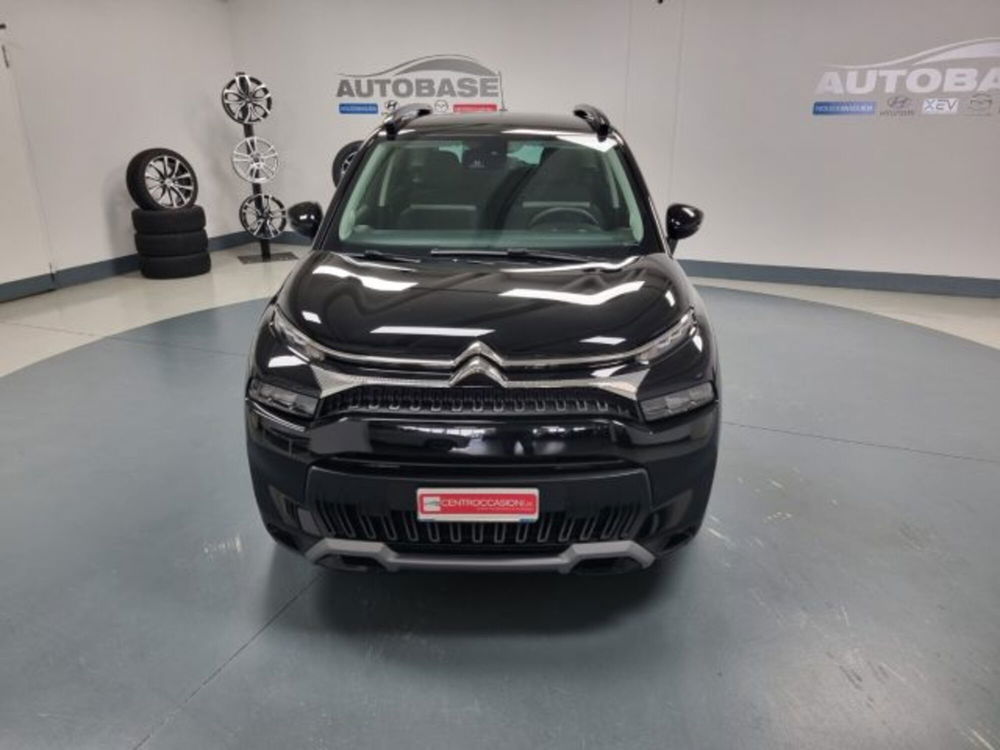 Citroen C3 Aircross usata a Brescia (2)