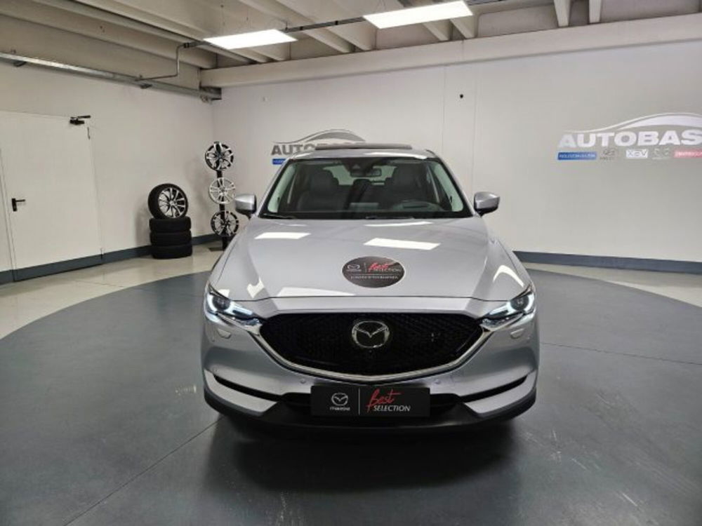 Mazda CX-5 usata a Brescia (2)