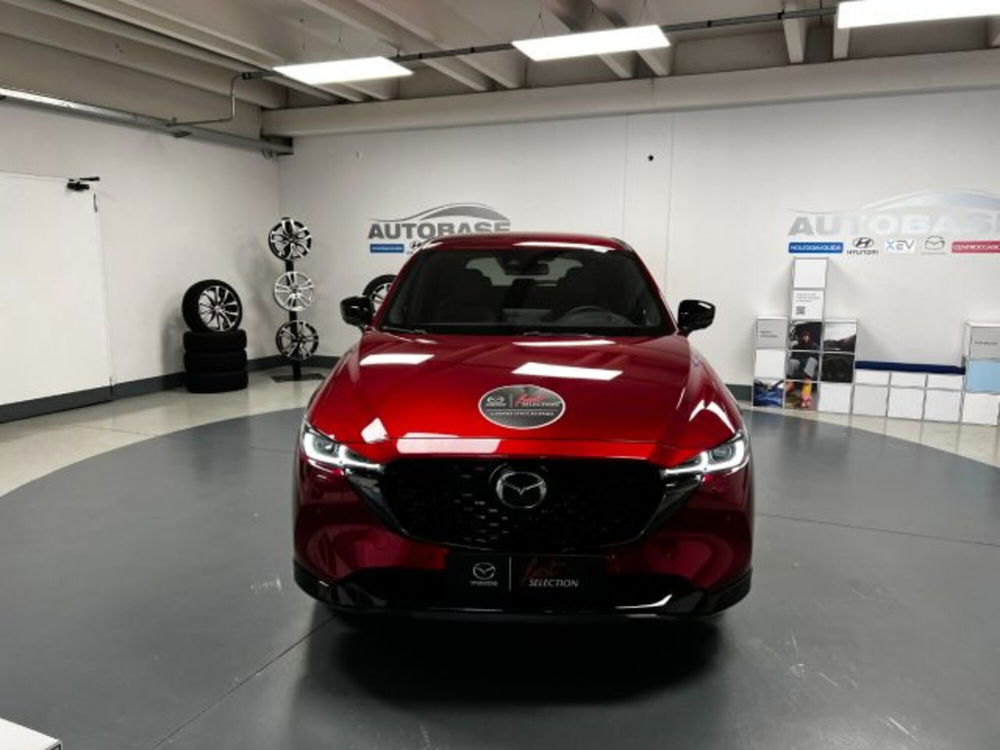 Mazda CX-5 usata a Brescia (2)