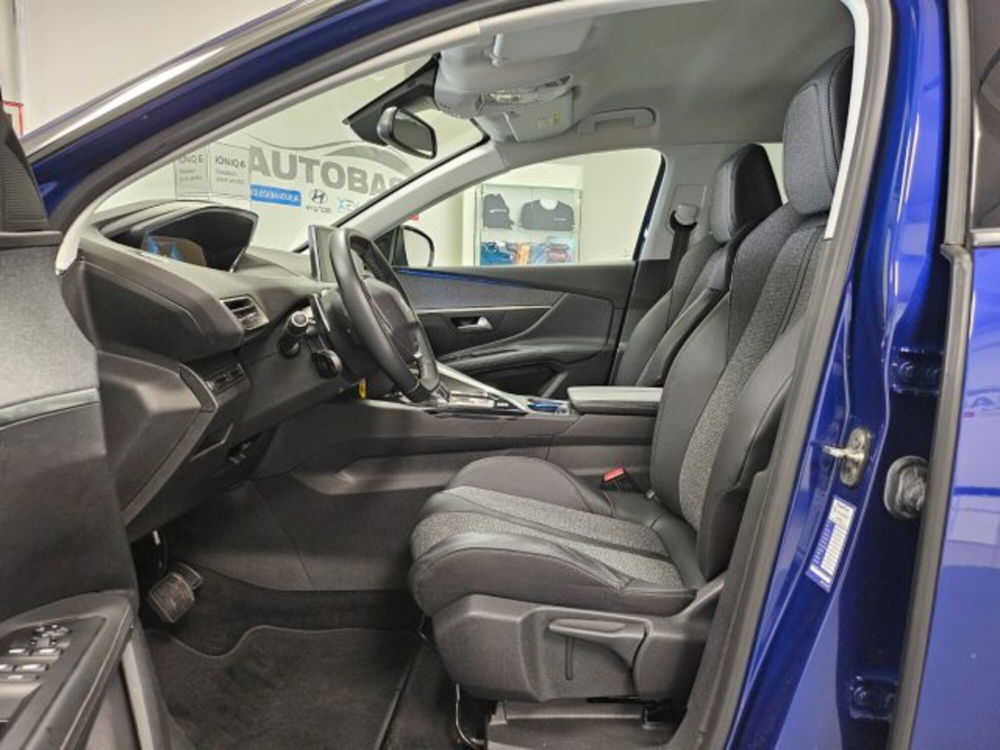 Peugeot 3008 usata a Brescia (9)