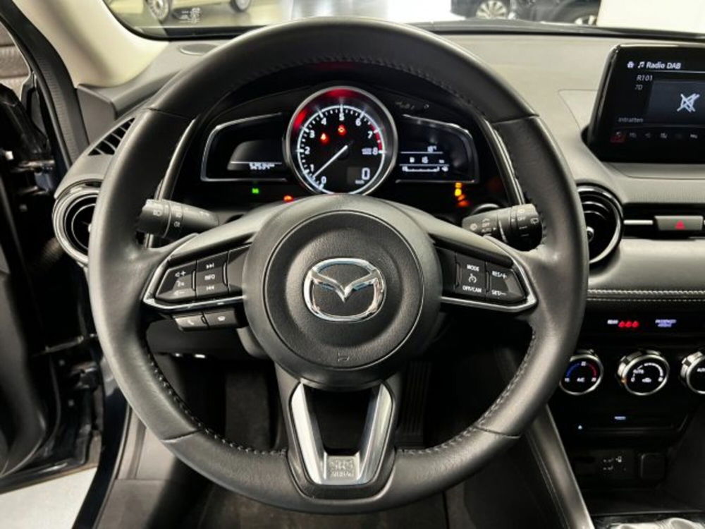 Mazda CX-3 usata a Brescia (13)