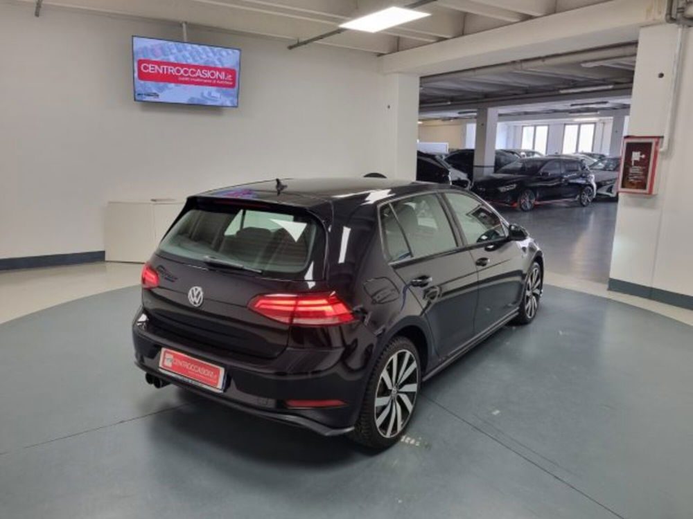 Volkswagen Golf usata a Brescia (7)