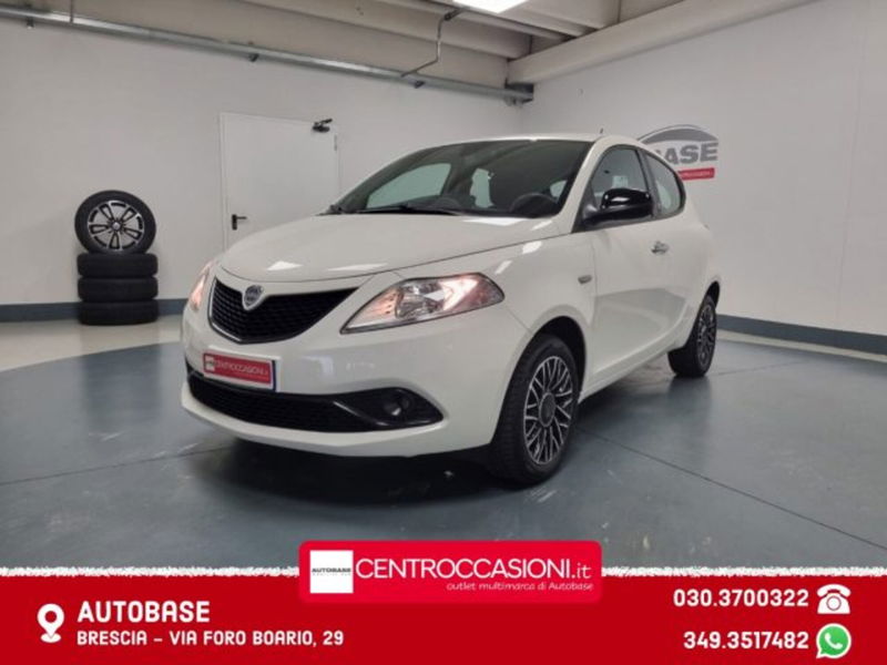 Lancia Ypsilon 1.2 69 CV 5 porte GPL Ecochic Gold  del 2019 usata a Brescia