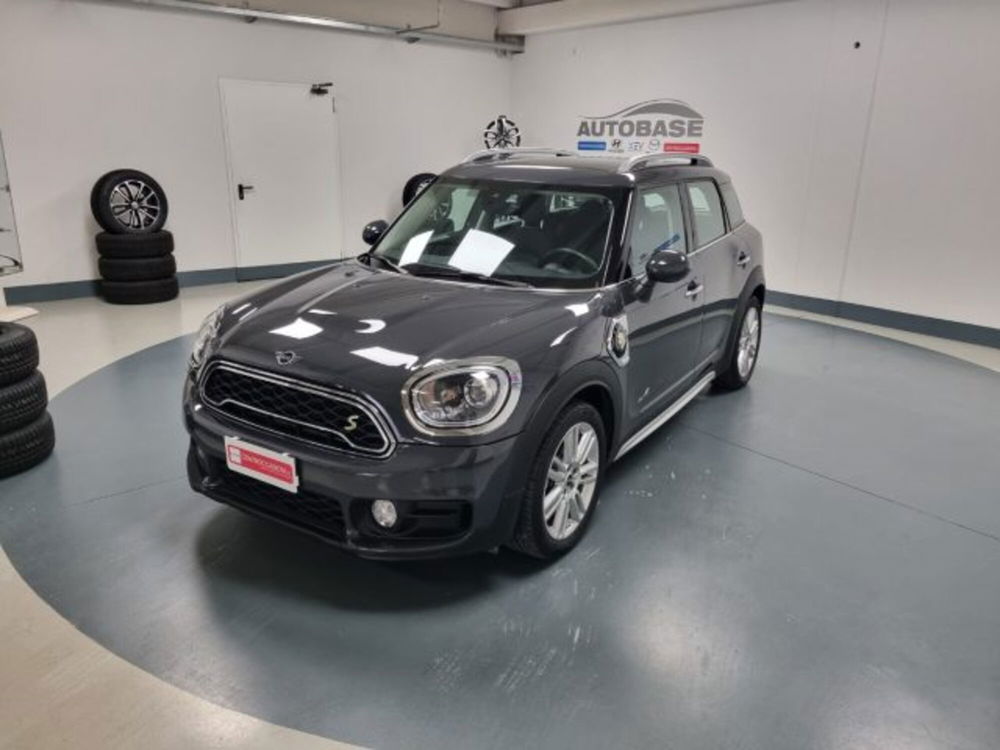 MINI Mini Countryman usata a Brescia