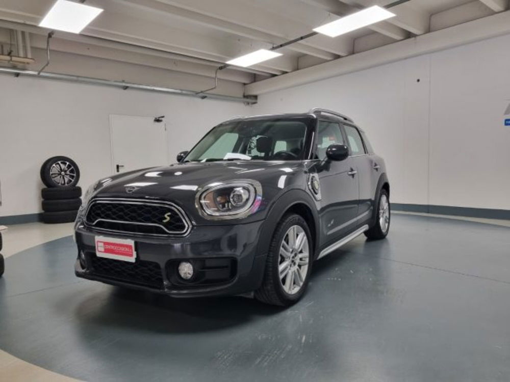 MINI Mini Countryman usata a Brescia (16)