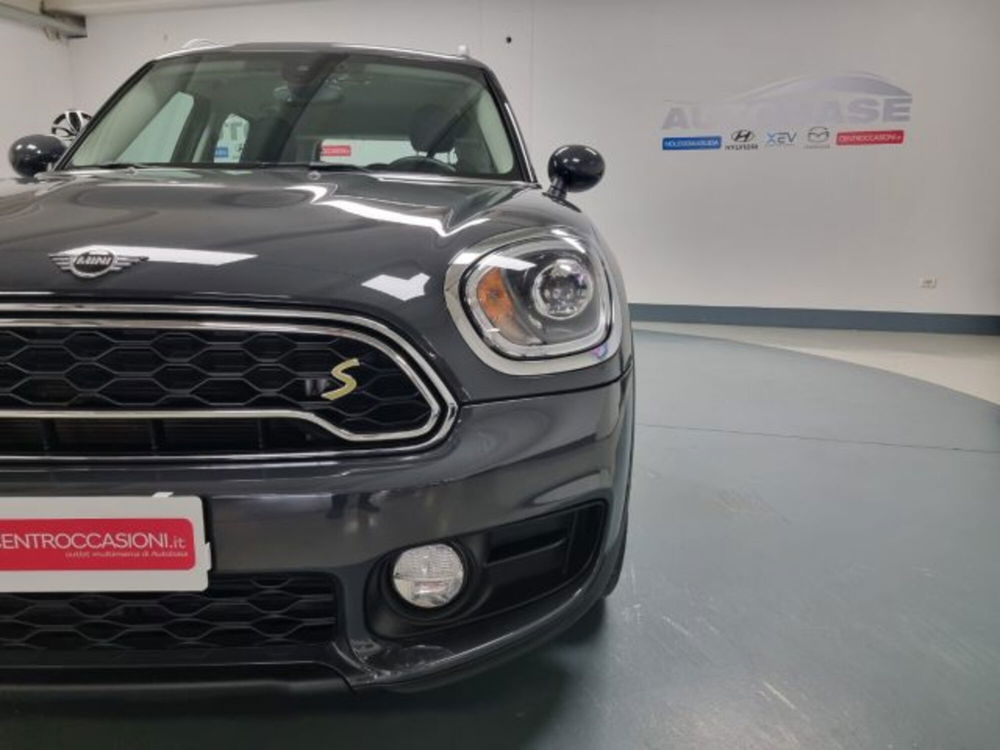 MINI Mini Countryman usata a Brescia (17)