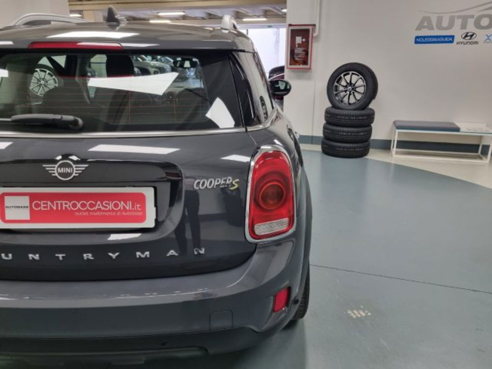 MINI Mini Countryman usata a Brescia (19)