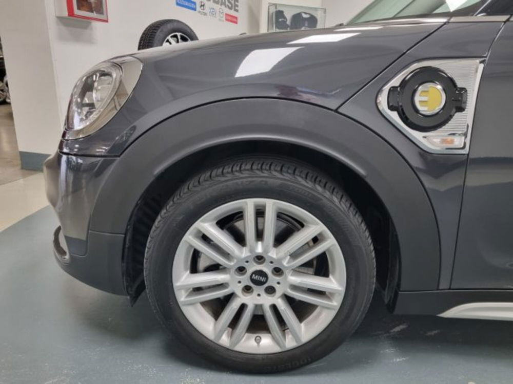 MINI Mini Countryman usata a Brescia (3)