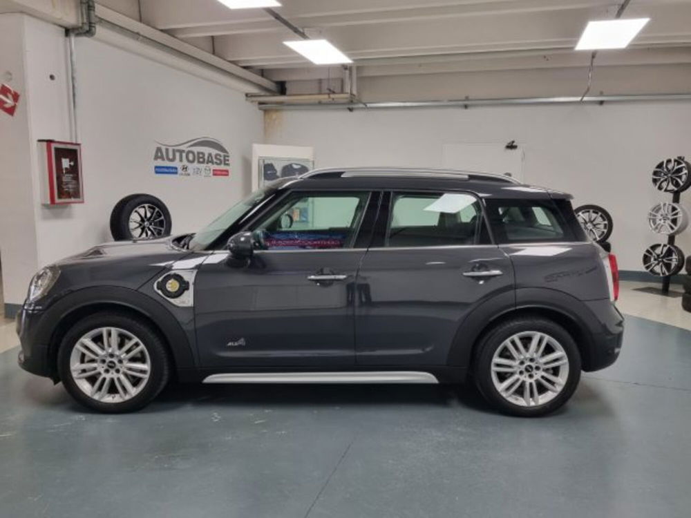 MINI Mini Countryman usata a Brescia (4)