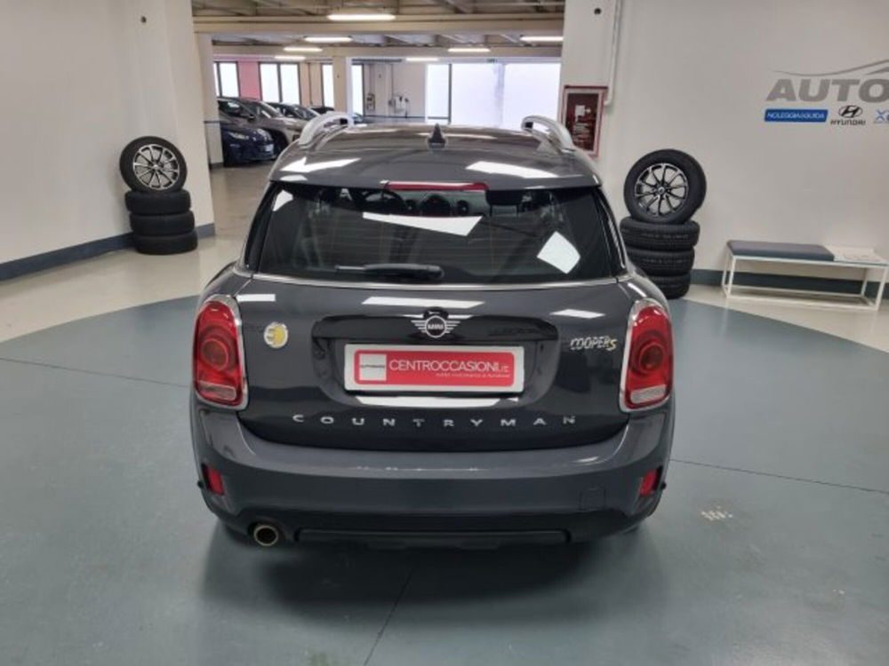 MINI Mini Countryman usata a Brescia (6)