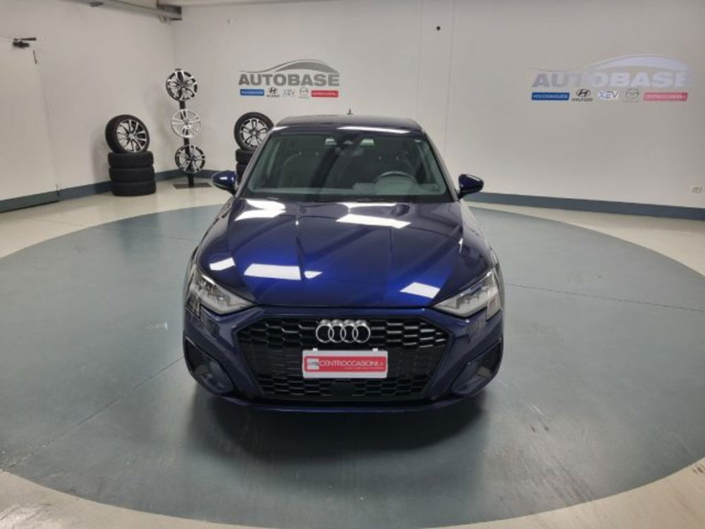 Audi A3 Sportback usata a Brescia (2)