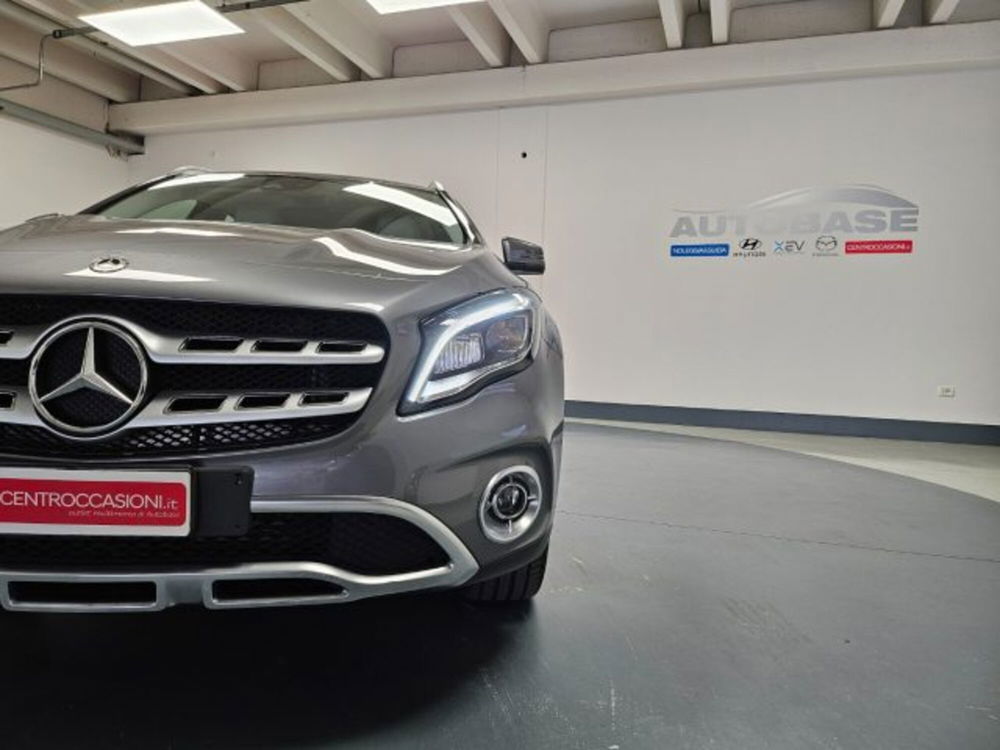 Mercedes-Benz GLA SUV usata a Brescia (17)